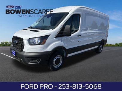 New 2025 Ford Transit 250 148 Medium Roof