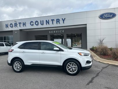Used 2022 Ford Edge SEL