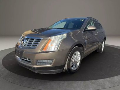 Used 2015 Cadillac SRX FWD