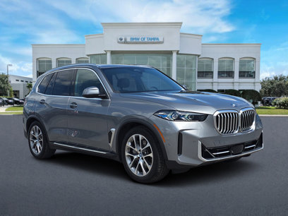 Used 2025 BMW X5 xDrive50e w/ Climate Comfort Package