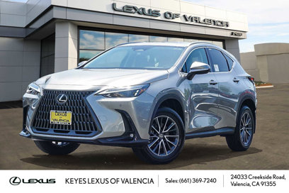 New 2025 Lexus NX 250 FWD