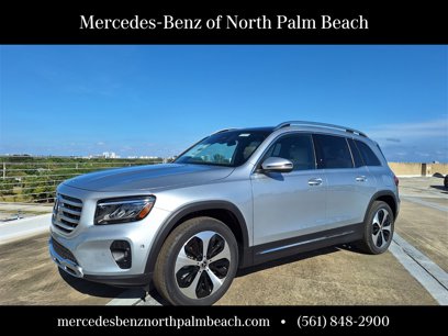 New 2025 Mercedes-Benz GLB 250