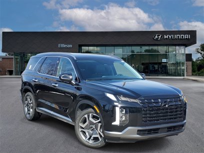 New 2025 Hyundai Palisade SEL