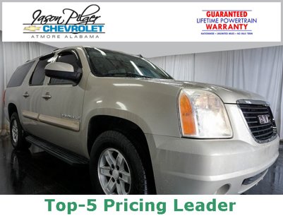 Used 2009 GMC Yukon XL SLT