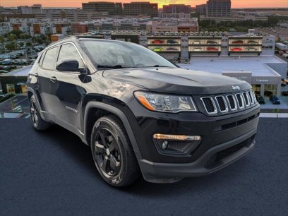 Certified 2019 Jeep Compass Latitude w/ Popular Equipment Group
