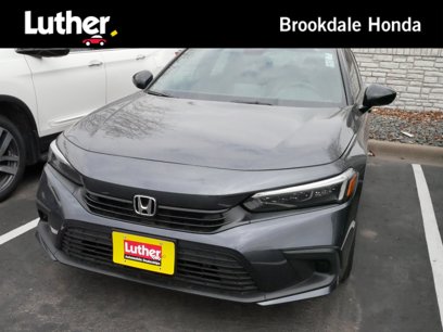Certified 2022 Honda Civic Sport
