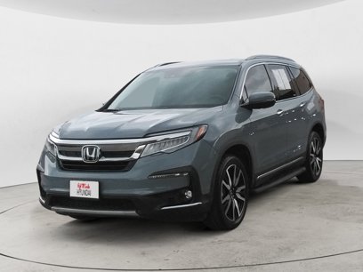 Used 2022 Honda Pilot Elite