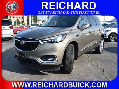 Used 2020 Buick Enclave Premium w/ Surround and Sites Package
