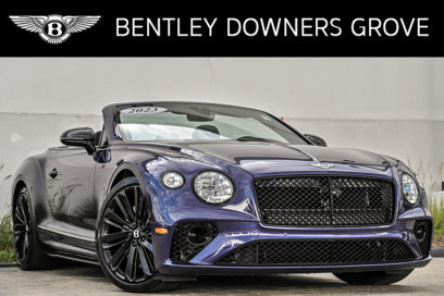 Used 2023 Bentley Continental GT S