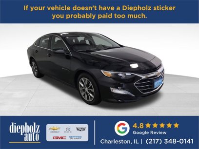 Certified 2025 Chevrolet Malibu LT