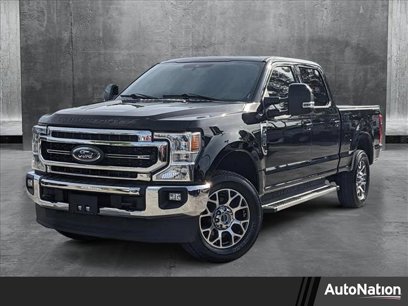 Used 2022 Ford F250 Lariat w/ Lariat Value Package