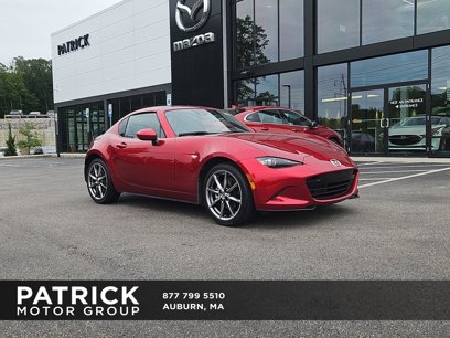 Used 2023 MAZDA MX-5 Miata Grand Touring