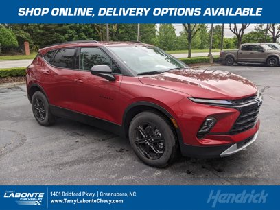 New 2025 Chevrolet Blazer LT w/ Midnight/Sport Edition