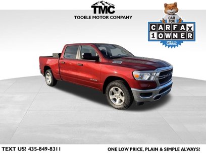 Used 2019 RAM 1500 Tradesman