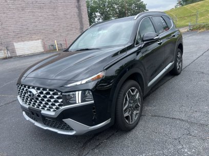 Used 2023 Hyundai Santa Fe Limited