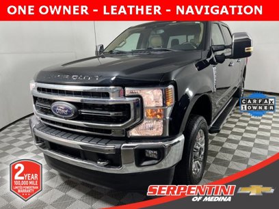 Used 2022 Ford F350 Lariat w/ Lariat Ultimate Package