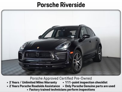 Certified 2024 Porsche Macan