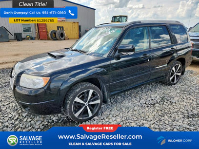 Used 2006 Subaru Forester 2.5XT Limited