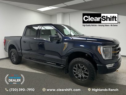 Used 2023 Ford F150 4x4 SuperCrew