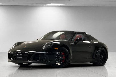Used 2018 Porsche 911 Targa 4 GTS