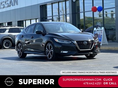 Used 2023 Nissan Sentra SR w/ SR Premium Package