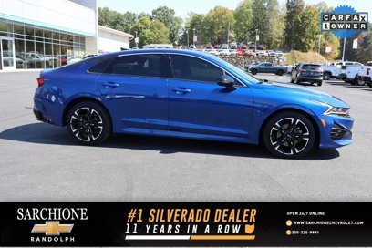 Used 2023 Kia K5 GT-Line