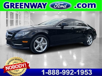 Used 2013 Mercedes-Benz CLS 550