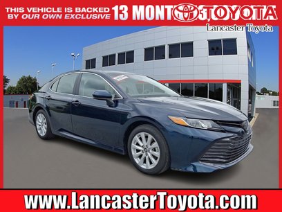 Used 2018 Toyota Camry L