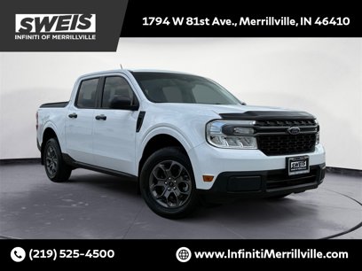 Used 2022 Ford Maverick XLT