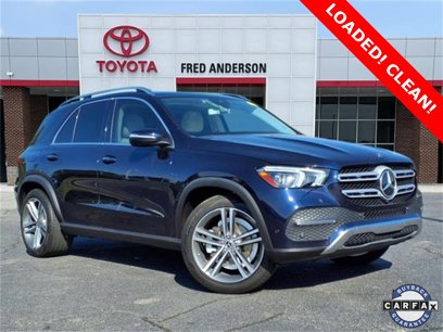 Used 2020 Mercedes-Benz GLE 350