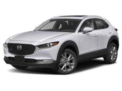 Certified 2022 MAZDA CX-30 AWD 2.5 S w/ Preferred Package