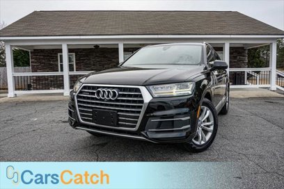 Used 2017 Audi Q7 2.0T Premium Plus w/ Premium Plus Package