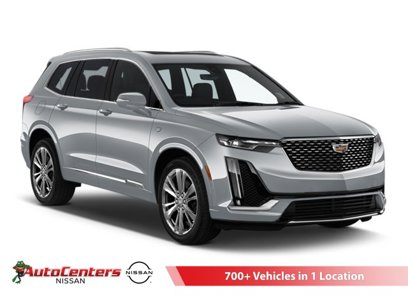 Used 2022 Cadillac XT6 Premium Luxury w/ Platinum Package