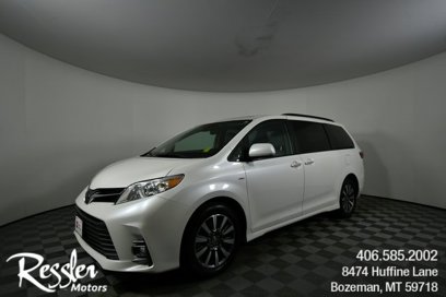 Used 2020 Toyota Sienna XLE Premium