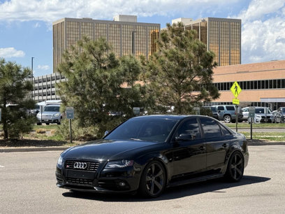 Used 2012 Audi S4 Prestige