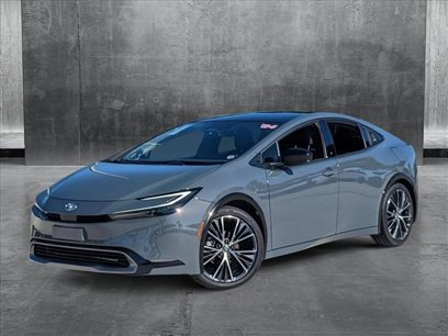 Used 2024 Toyota Prius Limited