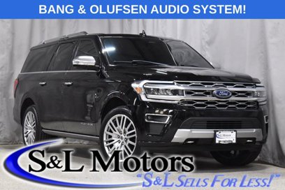 Used 2022 Ford Expedition Max Platinum