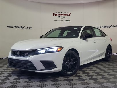 Used 2024 Honda Civic Si