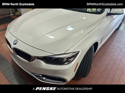 Used 2019 BMW 430i Convertible w/ Convenience Package