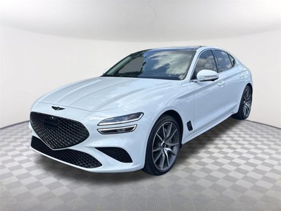 Used 2026 Genesis G70 2.5T Prestige