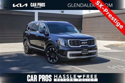 Certified 2023 Kia Telluride SX Prestige