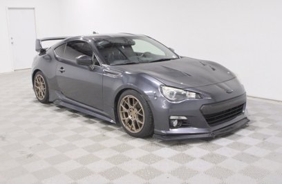 Used 2015 Subaru BRZ Limited w/ Popular Package #2B