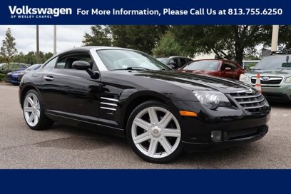 Used 2007 Chrysler Crossfire Limited