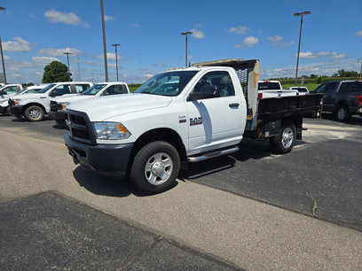 Used 2018 RAM 3500 Tradesman