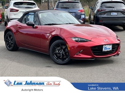 Used 2023 MAZDA MX-5 Miata Sport