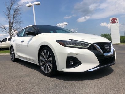 Used 2023 Nissan Maxima Platinum w/ Sport Mat Group