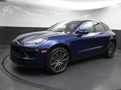 Used 2024 Porsche Macan