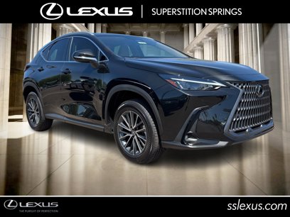 New 2025 Lexus NX 250 FWD
