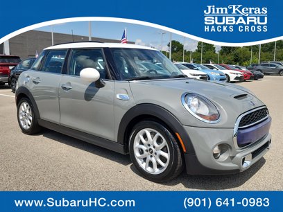 Used 2017 MINI Cooper S