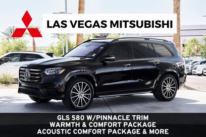Used 2025 Mercedes-Benz GLS 580 4MATIC